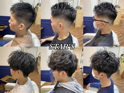 スター(STAR'S)の写真