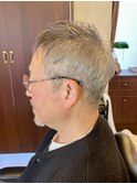 【60代 男性】ロンドンショート(大宮/バーバー)