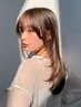 【貴方へのご褒美に】カット+フルカラー+フローディアTr+クリームバス
