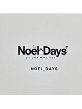 NOEL＿DAYSレイヤーカット髪質改善縮毛矯正orトリートメント