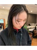 【お客様スナップ】ニュアンスバング