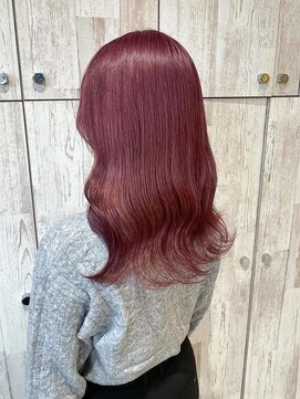 トーン(TONE) チェリーピンク/韓国/10代20代30代