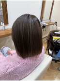 ボブ【TELA HAIRユーカリが丘】