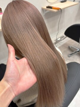 アレンヘアー 郡山開成店(ALLEN hair) 美髪矯正/美髪ストレート/髪質改善/郡山/郡山開成