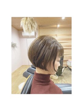 マール(MaaR) コンパクトボブ