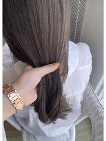 ヘアーデザイン シーベル(HAIR DESIGN SEA BELLE)&nbsp;セピアベージュ
