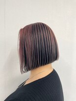 エル 新小岩(elu)&nbsp;美髪/ワイドバング/レイヤーカット/くすみベージュ/新小岩駅