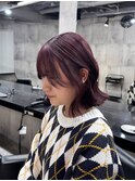 ピンクラベンダー