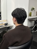 シベルバレー 横浜(sibell)&nbsp;メンズカット/マッシュ/パーマ/20代/30代