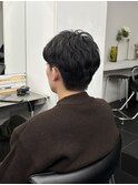 メンズカット/マッシュ/パーマ/20代/30代