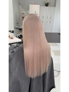 シャラ(Shala) ホワイトベージュ