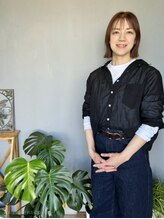 ミルクティ 亀田店(Milk tea) 山岸 容子