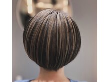ヘアーデザイン ルポ(REPOS)の雰囲気（《最高品質》なのに《コスパ◎》女性の可愛いを応援します！）