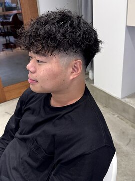 インヤン 下北沢(Yin Yang) スペインカール