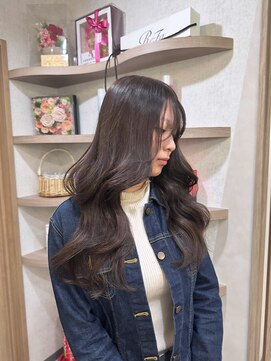 アンククロス 青山店(ANKH CROSS) ロングレイヤー/エクステ