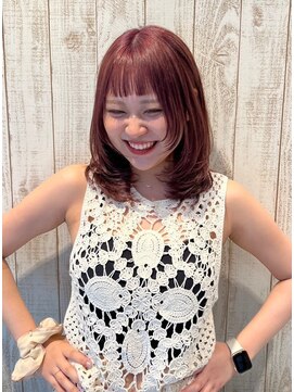 アースモード 稲毛店(EARTH Mode) カット×カラー