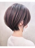 大人かわいいショートボブ♪【京都/河原町/三条/四条】