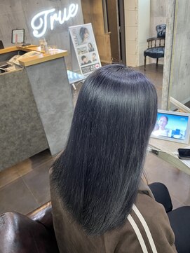 トゥルークリエイション 北千住(True Creation--) デザインカラー/韓国風カラー/インナー/イヤリング/