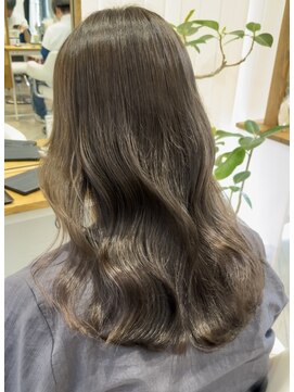 アヴァンス 広島本通店(AVANCE.) 髪質改善カラー