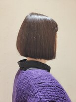 松本平太郎美容室 国立店&nbsp;20代30代40代50代×ボブ×イノアカラー