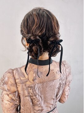 アイティー バイ アルバム 浦和店(IT by ALBUM) ロングくびれヘア韓国ヘア顔周りレイヤー_ba540551