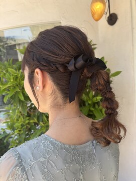 チャリ(CHARI) お客様hair◎【Hair Room CHARI 本厚木/本厚木駅】