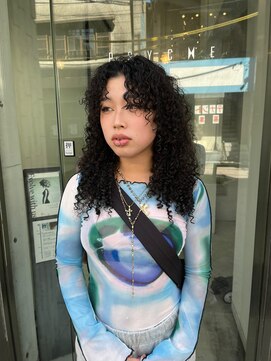 プシューケ(Hair salon PSYCHE) ladies sample