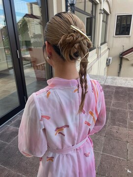 シー(The She's) お呼ばれarrange