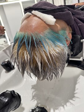 ヴァイス 新宿店(VAICE) デザインカラー