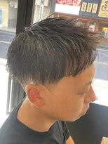 ケンジ 南林間(KENJE) メンズおすすめスタイル【南林間】