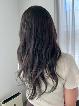 クロエ バイ ラヴィズム 紫竹山店(CLOE by LUVISM) 透明感グレージュ