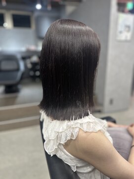 ジュエム(jouerm) ラベンダーグレージュ♪♪