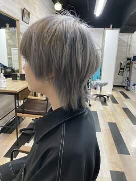 ファボリ(favori) ブリーチ ウルフカット