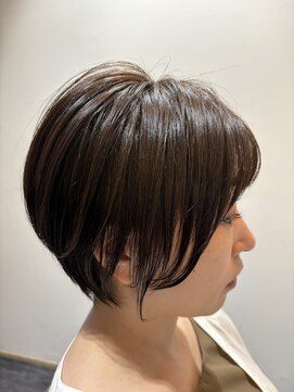 ヘアメイク ジール 羽黒店 J'sショート