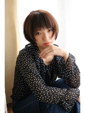 ザップ(ZAP) グラデーションボブ