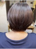 紫系カラー