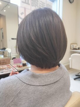 美容室 キララ(Kirara) レイヤーボブ