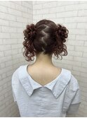 くらげヘア
