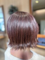 ヘアルーム ランカ(Hair Room LANKA)&nbsp;艶カラー