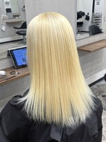 ヘアサロン ドット トウキョウ カラー 町田店(hair salon dot. tokyo color)&nbsp;クラゲヘアー/小顔/ココアベージュ/オリーブグレー/町田