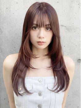 リピ-タ-様にも変わらぬ高品質なサービスをお届けしながら、いつでも気軽に通えるサロンを目指しています。