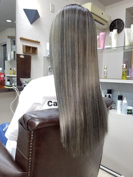 ハイトーン　メテオカラー