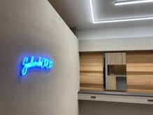 Men’s COCOの雰囲気(今までと違う雰囲気のカットスペースも増やしました)