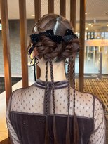 サリーワンフォーワン(Sally 141)&nbsp;個性なツインアレンジ