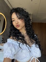 タイドヘア 茨木店(TIDE HAIR)&nbsp;ハードパーマ/スパイラルパーマ/プードルパーマ/ヒッピーパ ーマ