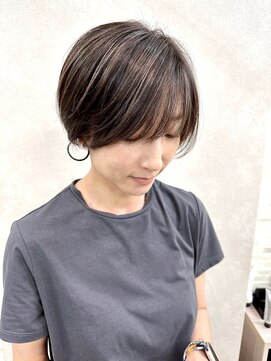 フルブルーム 東林間(fullbloom) ハイライト×ショート