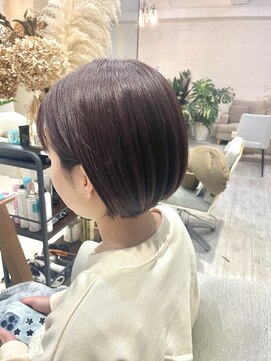 ミミフルール(mimi fleur) コンパクトボブ