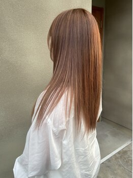 パブリックヘアー ニコ(PUBLIC HAIR NICO)の写真/凝縮した栄養分を集中補給。新ナチュラル改善で、今までにないしなやかな指通りと艶をぜひご体感ください。