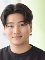 にもう&nbsp;メンズニュアンス　ナチュラルカール