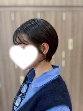 アッシュ 等々力店(Ash) ハンサムショート